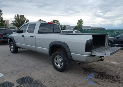 2003 Dodge Ram 2500 Slt/Laramie/St z USA, uszkodzony, nr VIN 3D7KU28DX3G769661